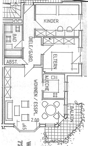 3-Zimmer » J. Donauer Bauträger GmbH