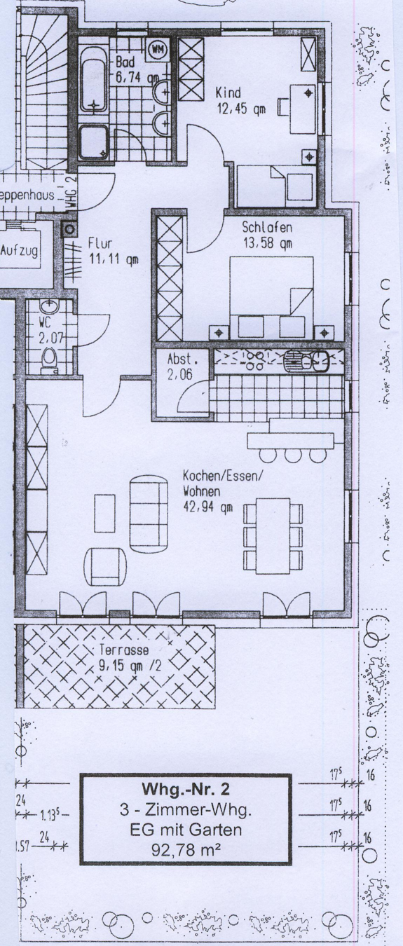 WE2 Mariahilfstr40 Nkt. Grundriss