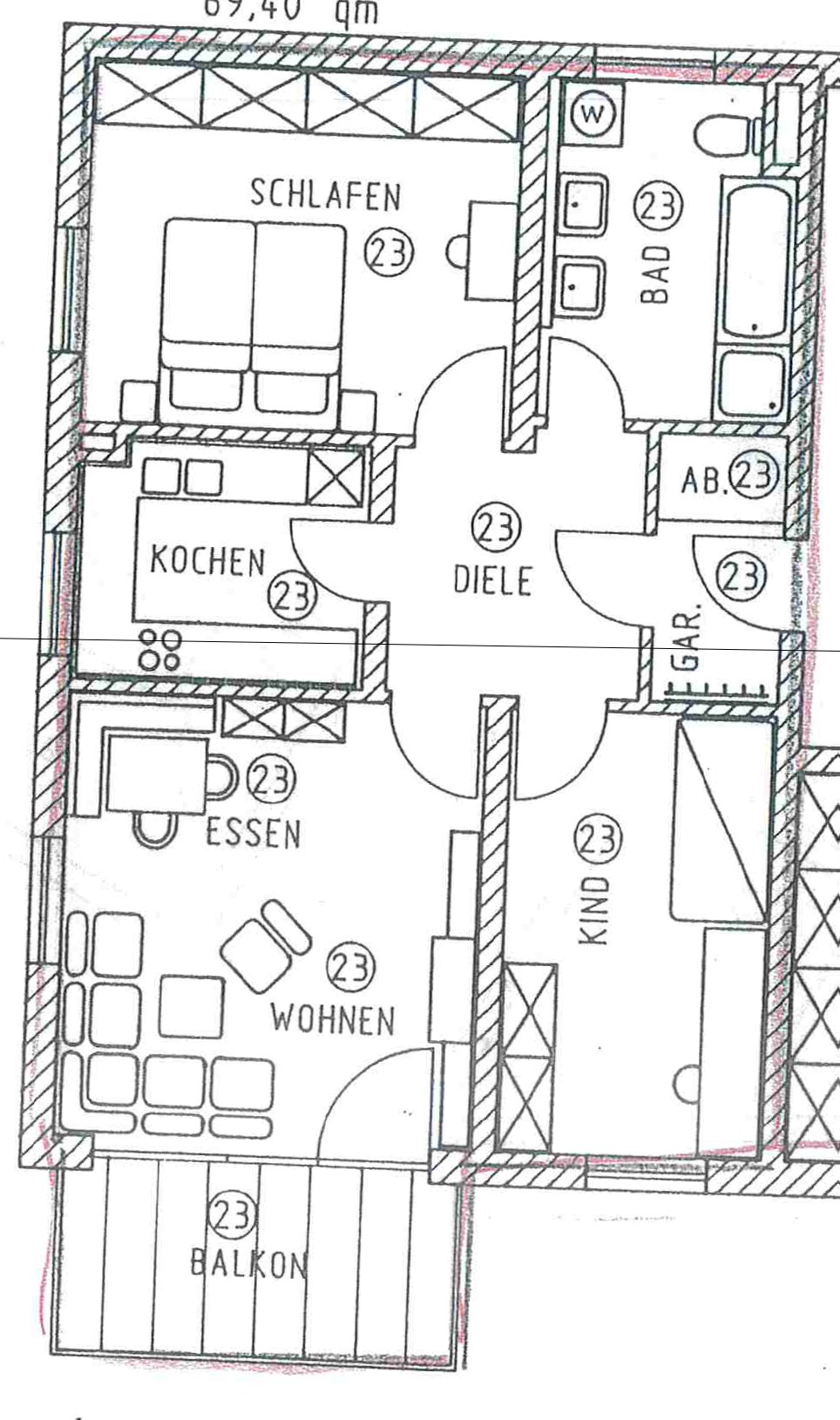 WE23 Grundriss Hallstr3a Nkt.